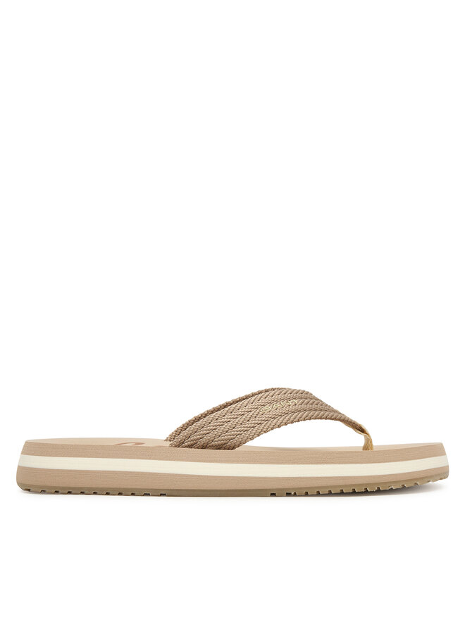 Gant Σαγιονάρες Gant 30599909 Μπεζ