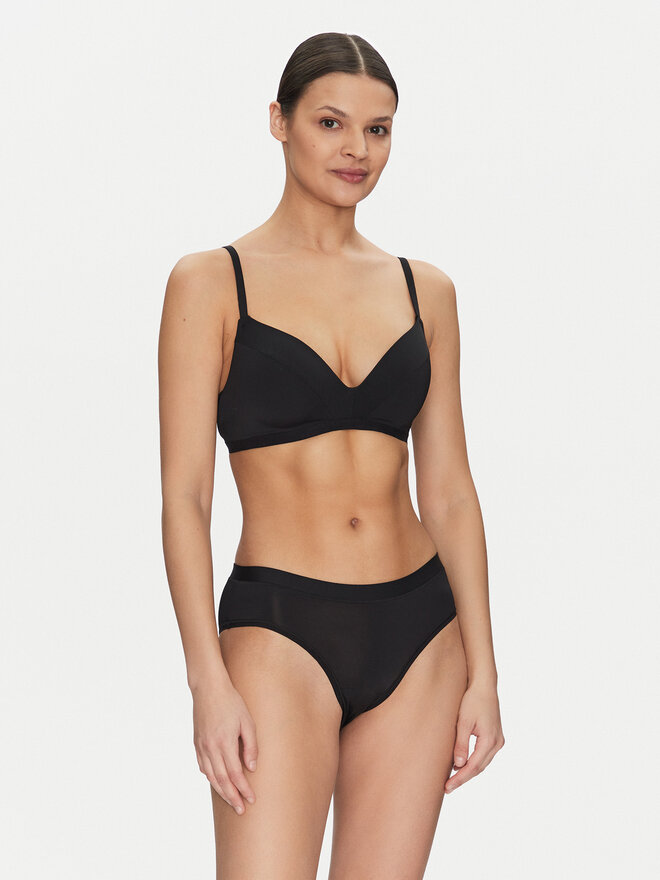 YSABEL MORA YSABEL MORA Klassischer Damenslip 10121 Schwarz