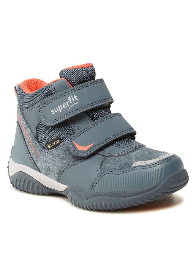 Superfit Bakancs Superfit GORE-TEX 1-009385-8030 M Sötétkék