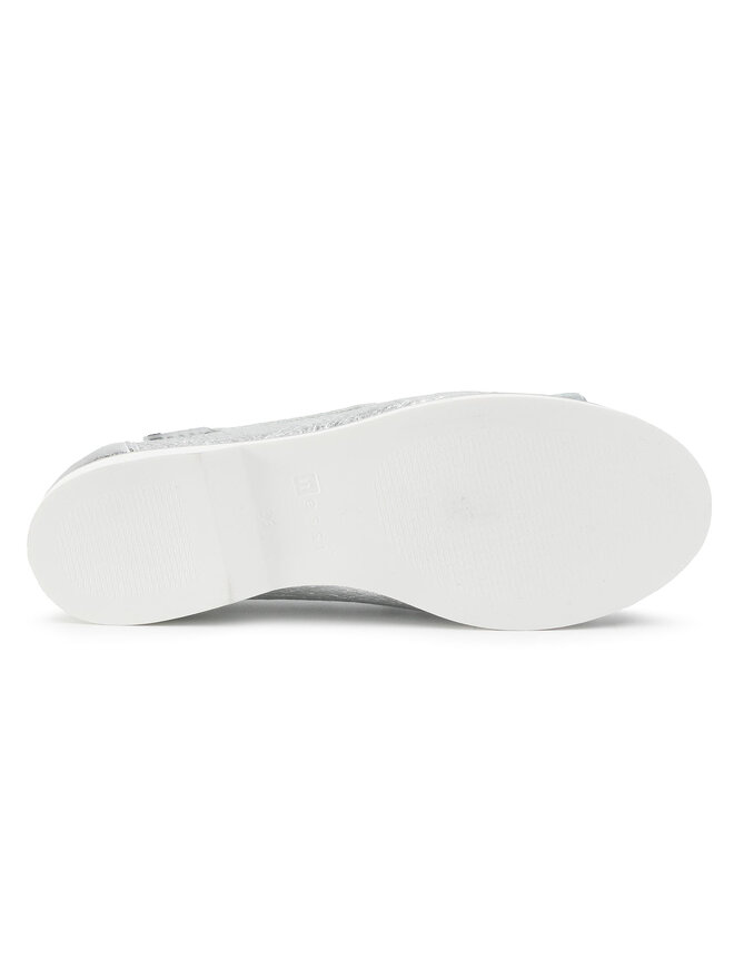 Nessi Mocasines Nessi 17127 Plata
