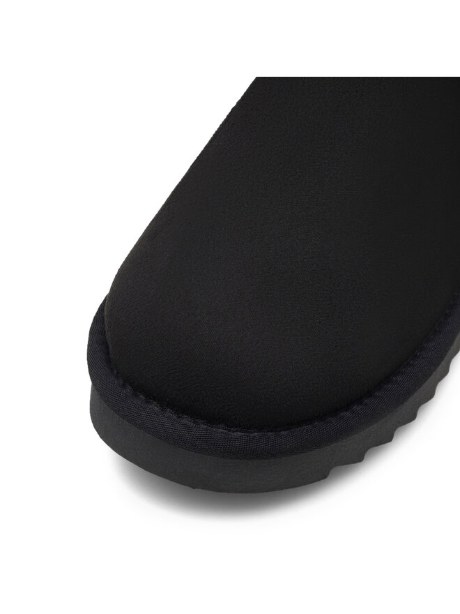 Lanetti Stivali da neve Lanetti MF1548-4 Nero