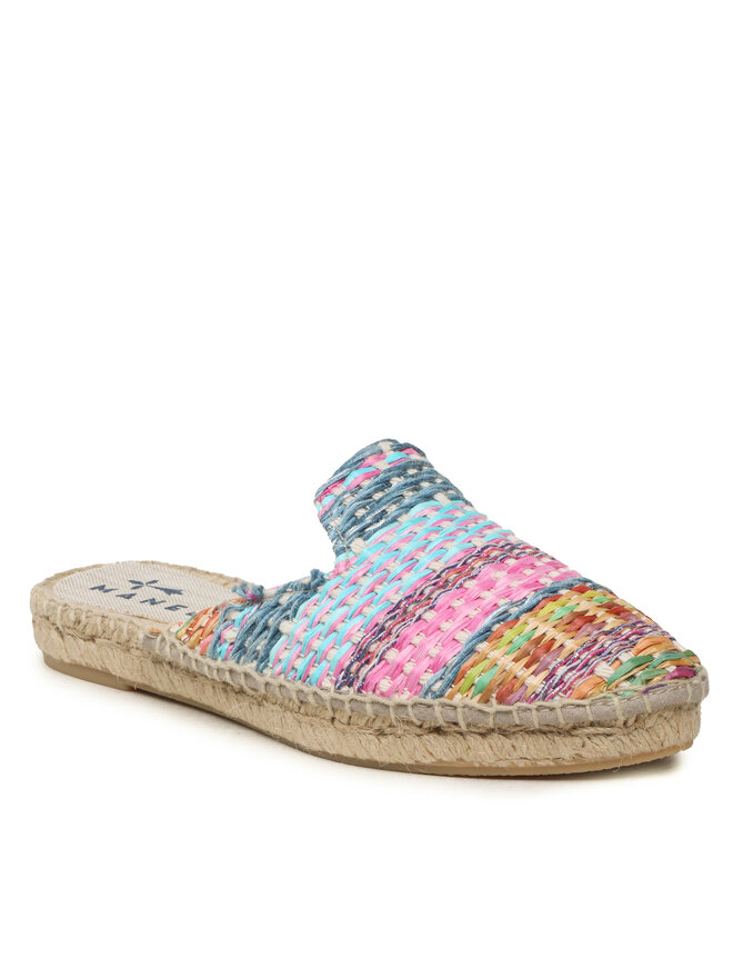 Manebi raffia espadrilles hot sale