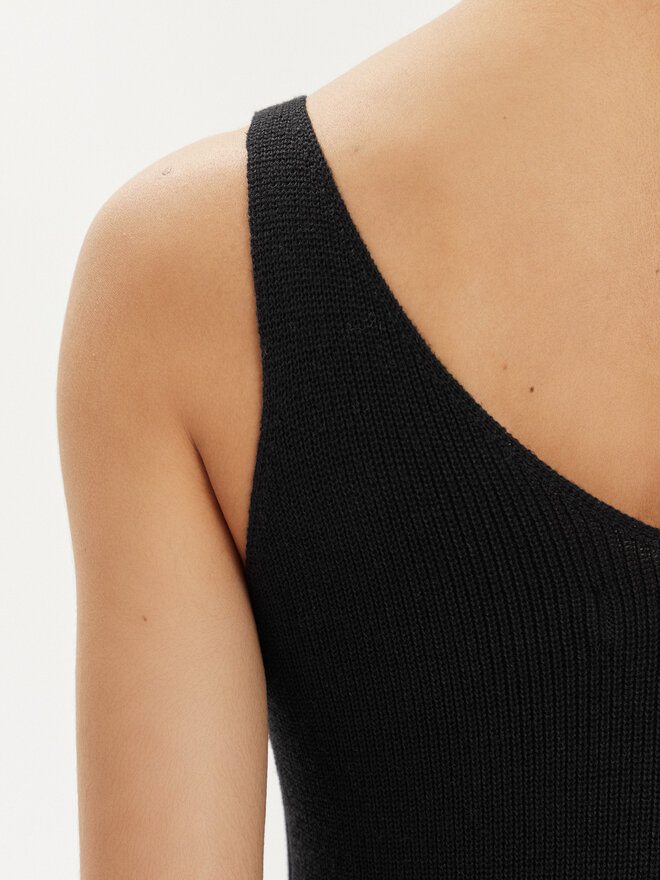 Vero Moda Vero Moda Top New Lex Sun 10281877 Schwarz Regular Fit