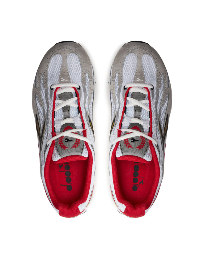 Diadora Sneakersy Diadora MYTHOS PROPULSION 280 MASCOTTE 501.180417-C0169 Biały