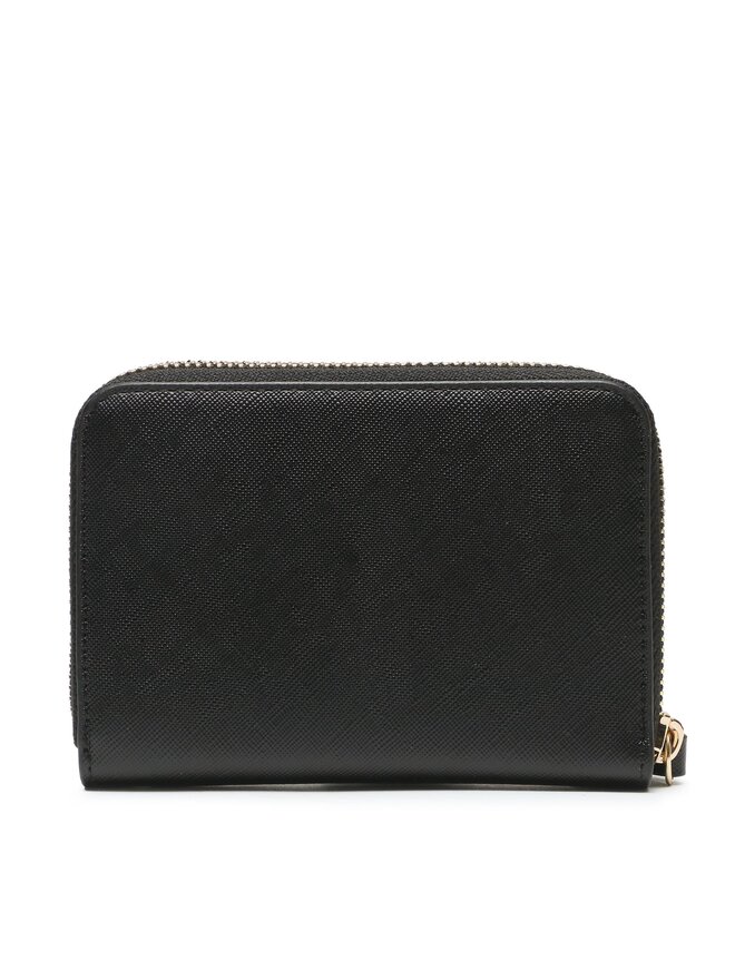 Valentino Kleine Damen Geldbörse Valentino Zero VPS7B3137 Schwarz