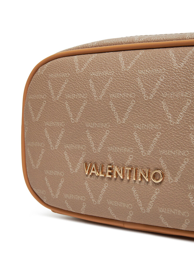 Valentino Τσάντα Valentino Lady Re VBS8GT15 Καφέ