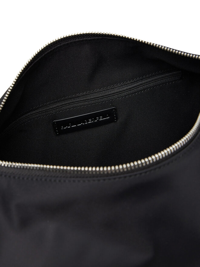 KARL LAGERFELD Τσάντα KARL LAGERFELD A3W30123 Μαύρο