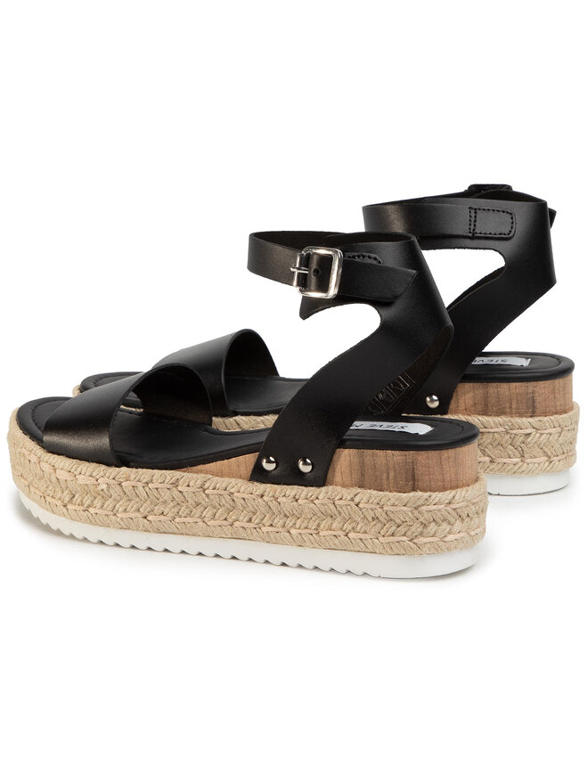 Espadrilles Steve Madden Chaser SM11000981 03001 017 Schwarz eschuhe