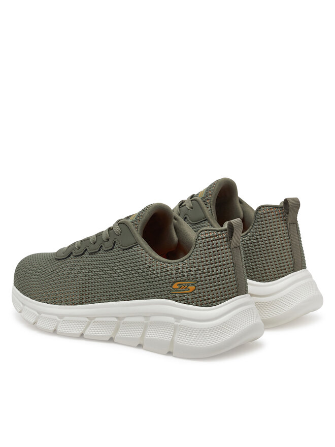 Skechers Sneakers Skechers BOBS Sport B Flex - Visionary Essence 117346/OLV Verde