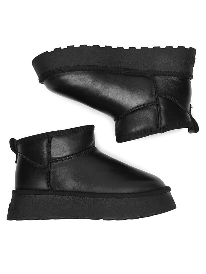 Badura Snehule Badura WFA3080-4A Čierna