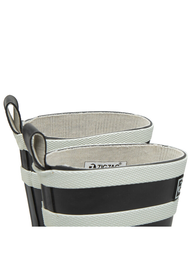 ZigZag Cizme de cauciuc ZigZag Hurricane Kids Z214306 Negru