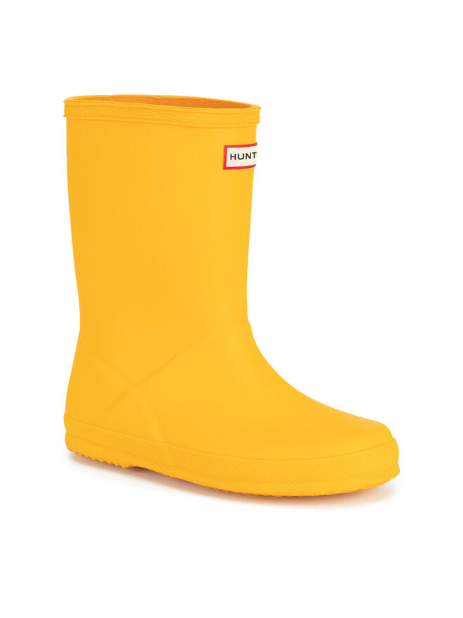 Hunter Cizme de cauciuc Hunter KFT5094RMA-RYL Galben