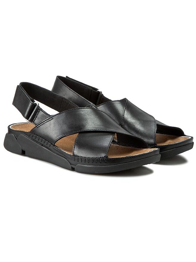 Clarks Sandalen Clarks Tri Alexia 261155954 Schwarz