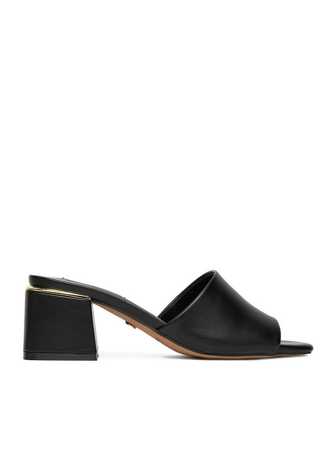 Nine West Pantoletten Nine West CEO-6223-9 Schwarz