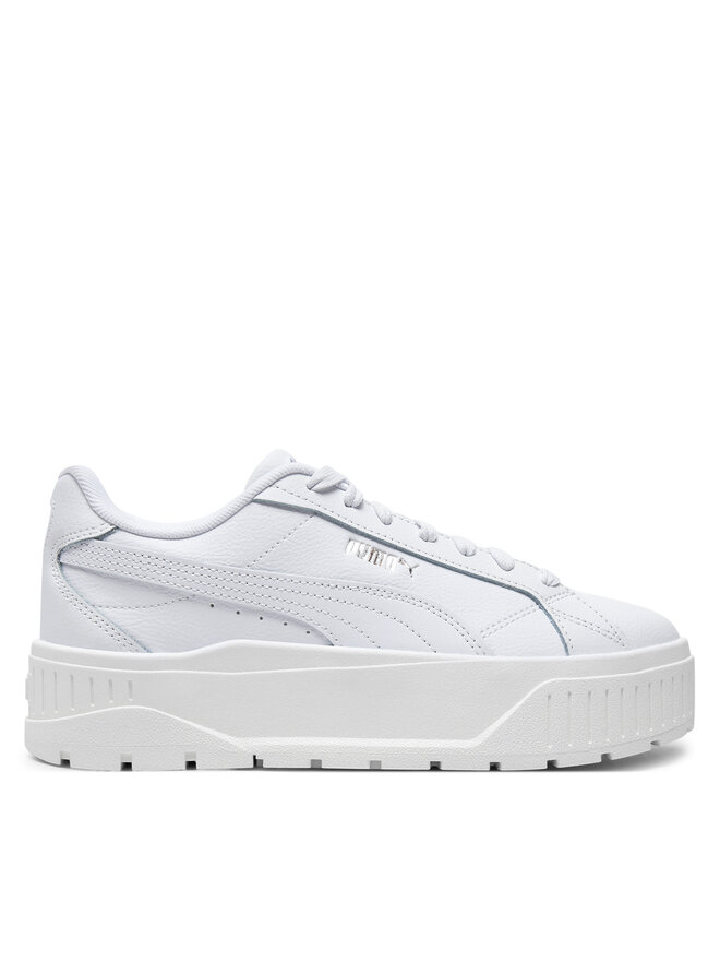 Puma Сникърси Puma Karmen II L 397456 02 Бял