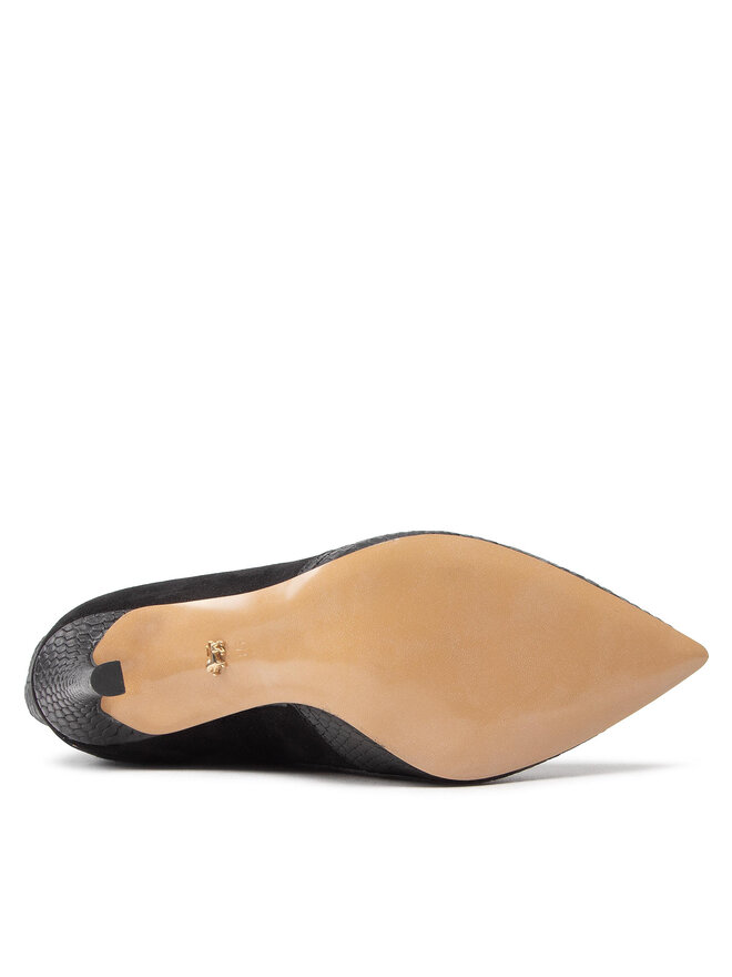 Rage Age Botines camperos Rage Age RA-08-06-000376 Negro