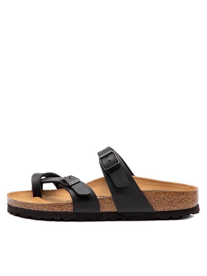 Birkenstock Джапанки Birkenstock Mayari 0071793 Черен