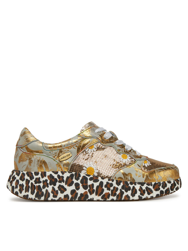 Laura Vita Zapatillas Laura Vita Nikito 52 Oro