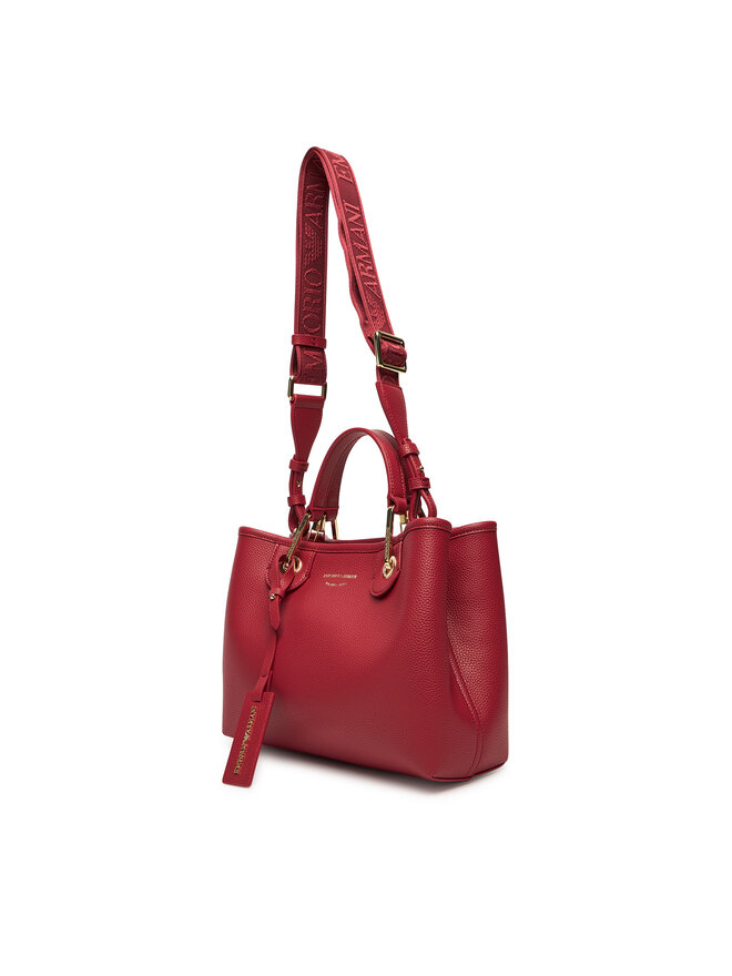 Emporio Armani Handtasche Emporio Armani EW000361 AF12036 M5068 Rot