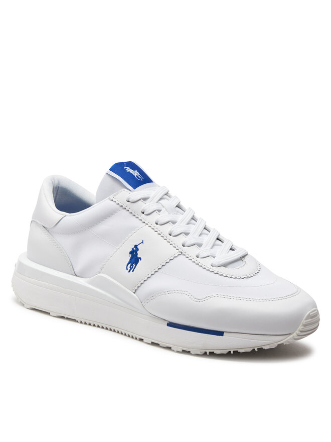 Polo Ralph Lauren Снікерcи Polo Ralph Lauren Train 89 PP 809940765001 Білий