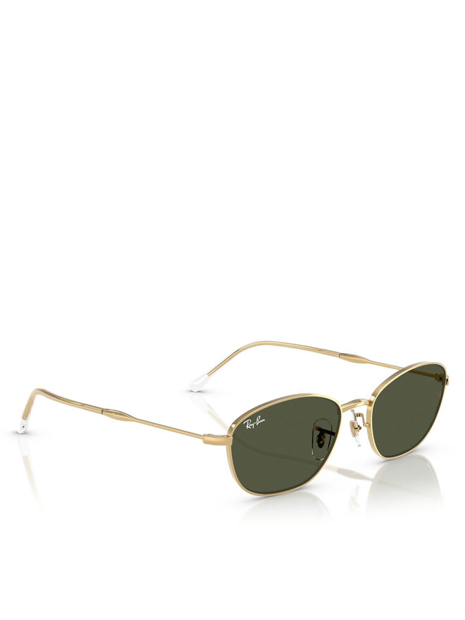 Ray-Ban Okulary przeciwsłoneczne Ray-Ban 0RB3749 001/3158 Złoty