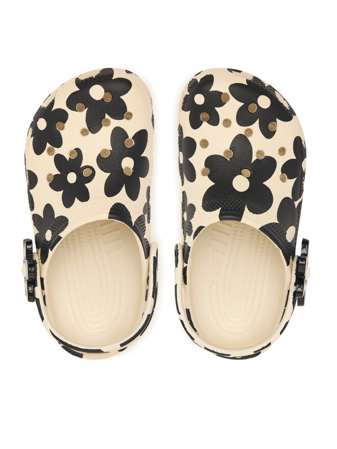 Crocs Шльопанці Crocs Classic Pop Petals Clog K 213929 Кольоровий