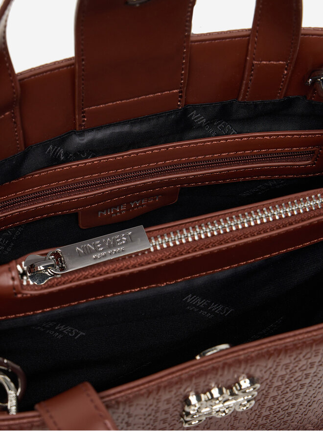 Nine West Сумка Nine West CEO-HAMPSHIRE-II-LDA8175 Коричневий