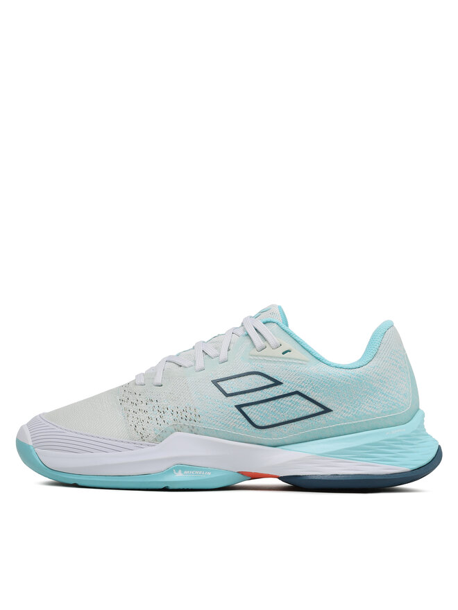 Babolat Tennisschuhe Babolat Jet Mach 3 Ac Women 31S23630 Weiß