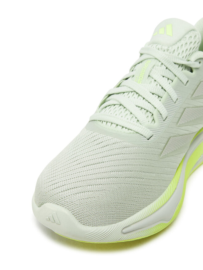 adidas Buty do biegania adidas Supernova Ease IH0799 Zielony