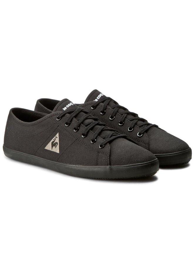 Tennis Le Coq Sportif Slimset Cvs 1610661 Noir chaussures