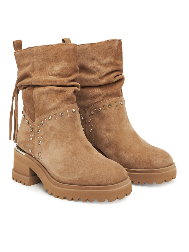 Alma En Pena Stiefeletten Alma En Pena I251184 Braun