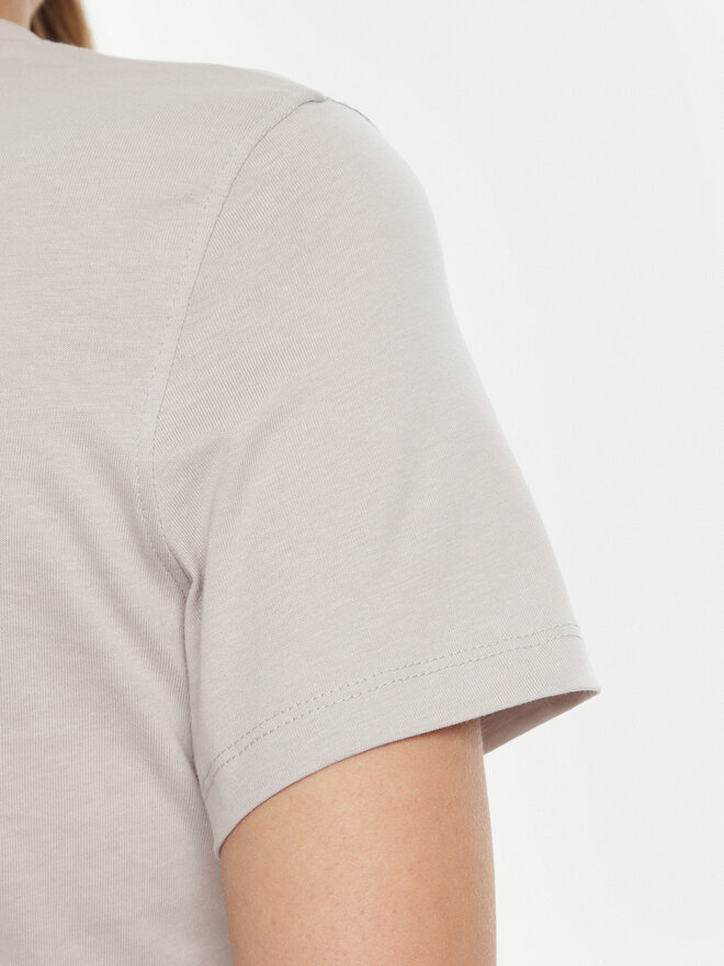 Guess Guess T-Shirt W5RI10 I3Z14 Grau Regular Fit