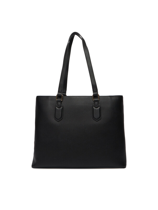 Valentino Handtasche Valentino Brixton VBS7LX11 Schwarz