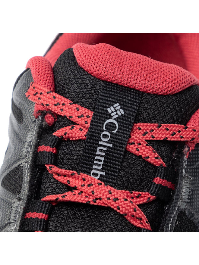 Columbia Trekingová obuv Columbia Peakfreak X2 Outdry BL0829 Černá