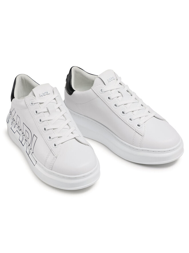 KARL LAGERFELD Снікерcи KARL LAGERFELD KL62511 Білий