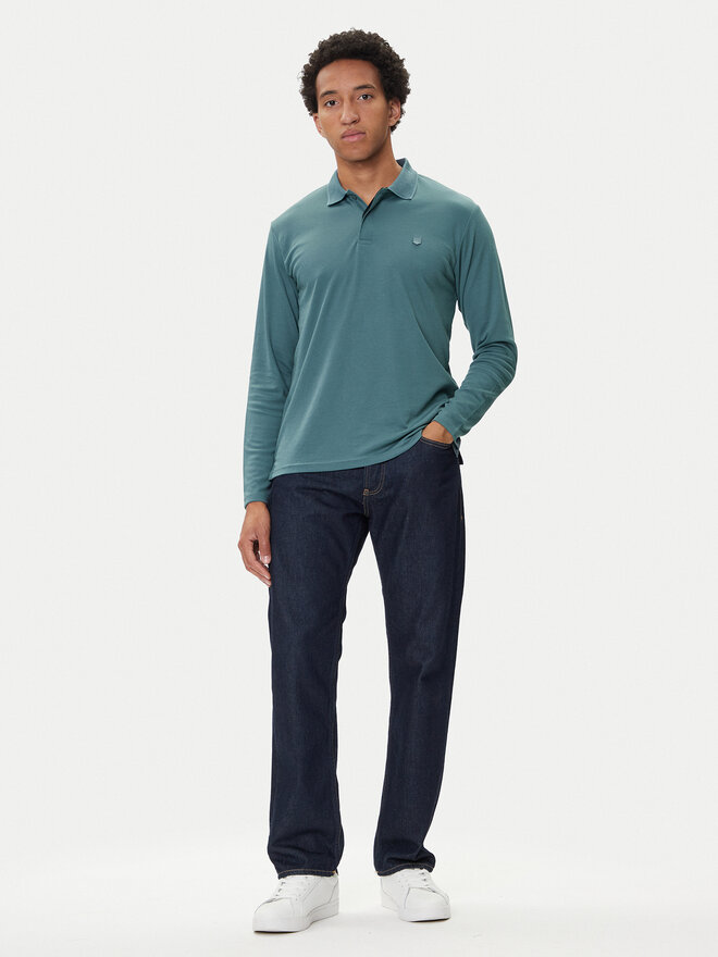 トップス i SHII Clubman Polo ISHII(イシイ) / ジップパーカー/S/コットン/GRY/i SHII/Clubman
