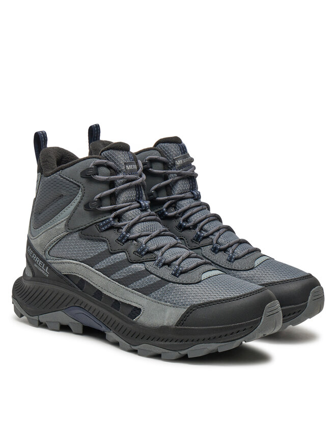 Merrell Trekkingi Merrell Speed Strike 2 Thermo Mid Wp J037769 Szary