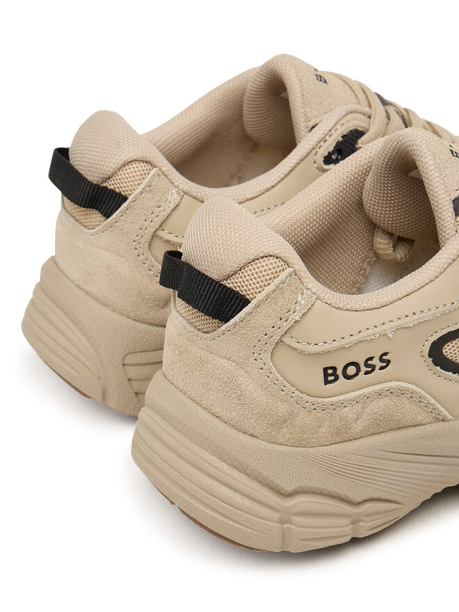 BOSS Sneakers BOSS J53241 M Beige