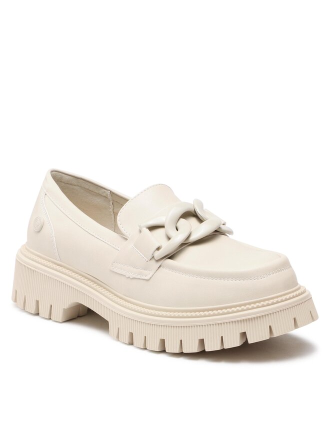 Refresh Loafers Refresh 171064 Écru