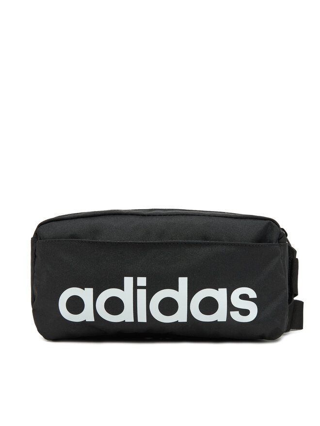 adidas Saszetka nerka adidas Linear Bum JE8345 Czarny