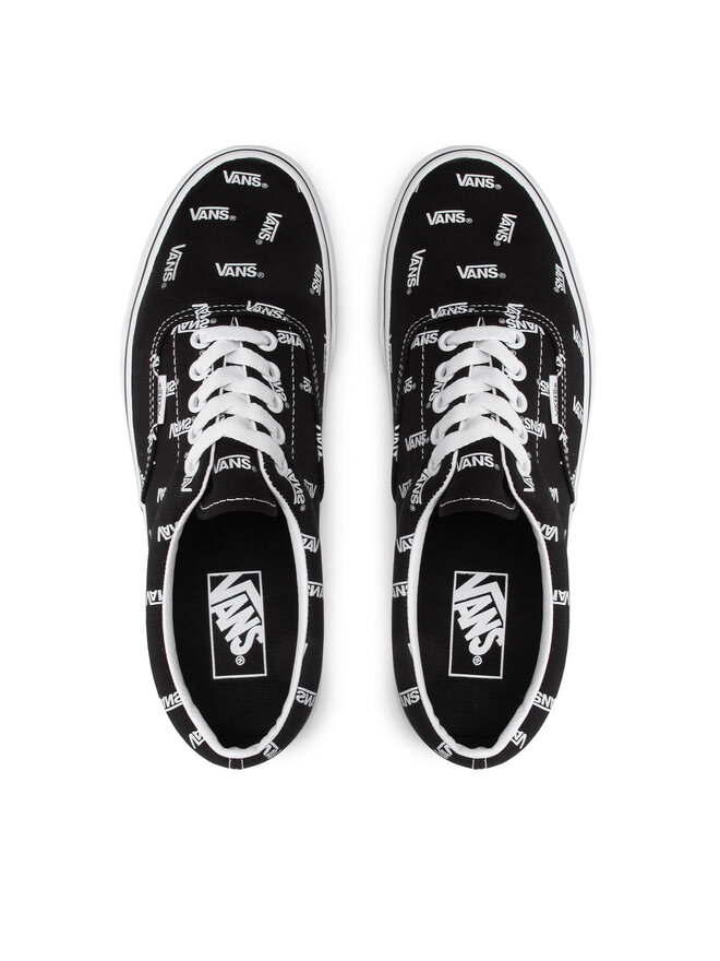 Vans Sneakers aus Stoff Vans Era VN0A54F1QW71 Schwarz