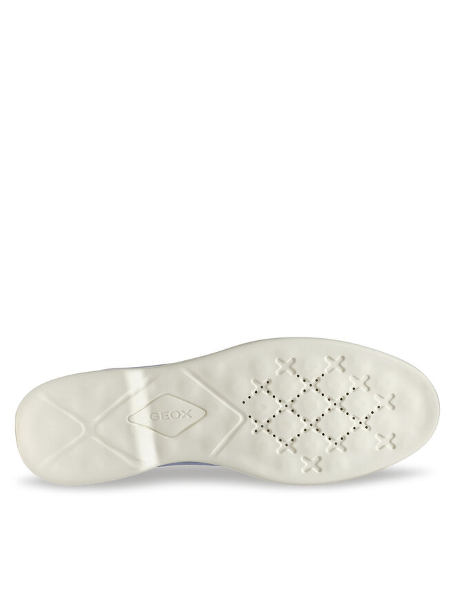 Geox Mokasyny Geox D Xand 3 D550ZD 00022 C4003 Niebieski