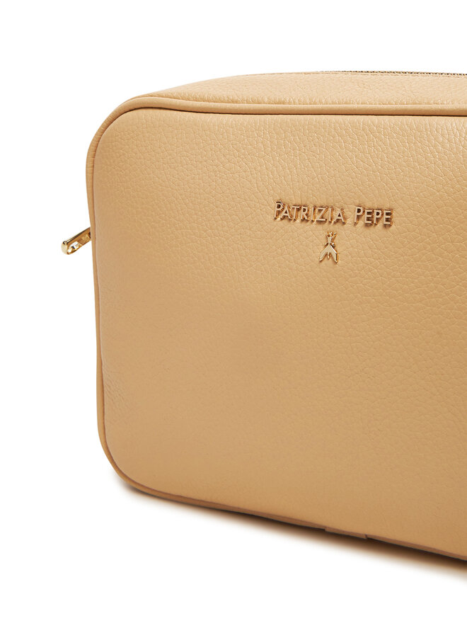 Patrizia Pepe Сумка Patrizia Pepe CB8985/L001 Бежевий