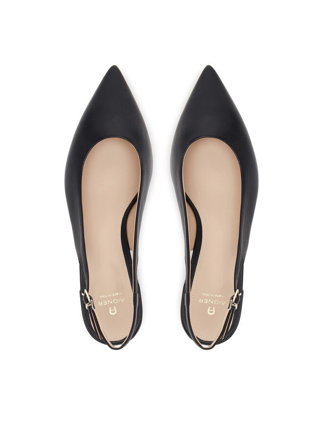 Aigner Szandál Aigner Alina 4F 1251210 Fekete