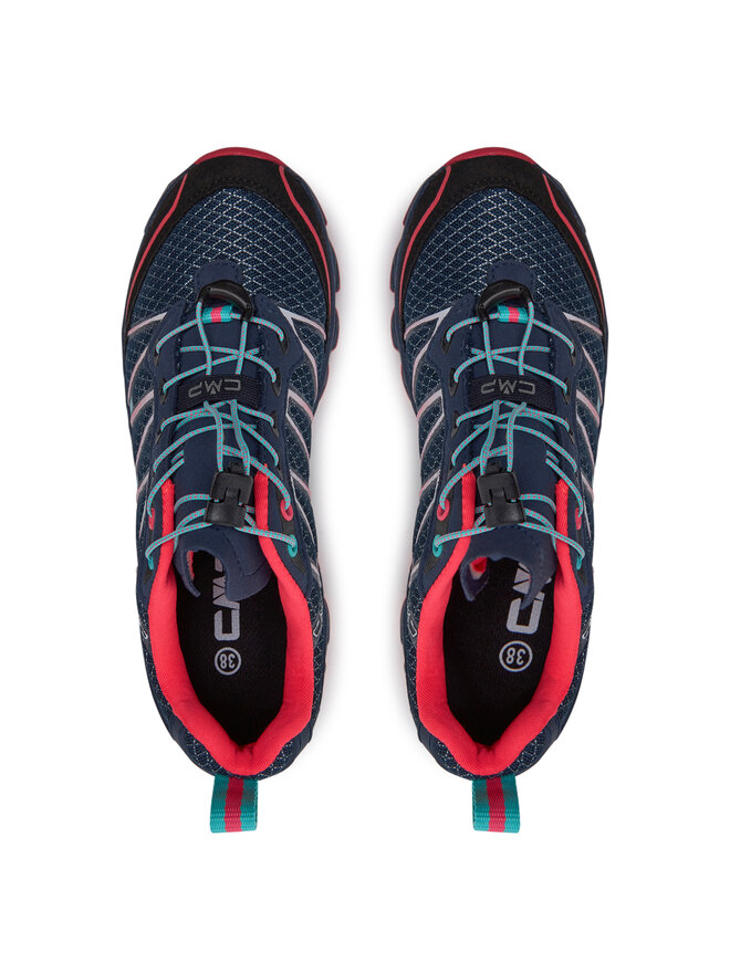 CMP Trekkingschuhe CMP Kids Altak Trail Shoe 30Q9674J Dunkelblau