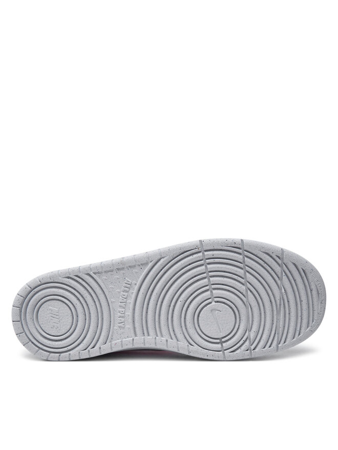 Nike Sportcipők Nike Court Borough Low Recraft (GS) DV5456 113 Fehér