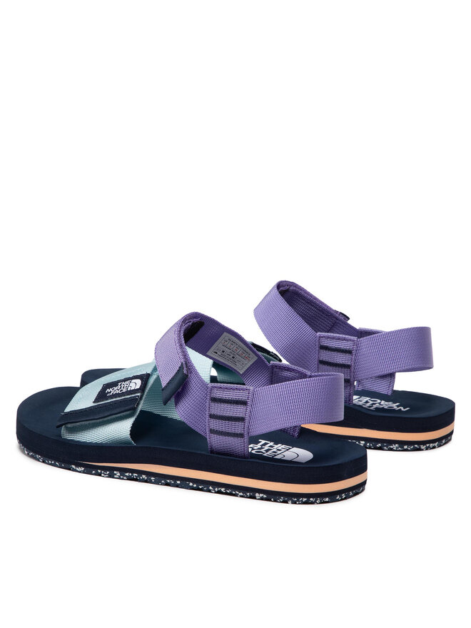 The North Face Sandály The North Face Skeena Sandal NF0A46BF4K01 Fialová