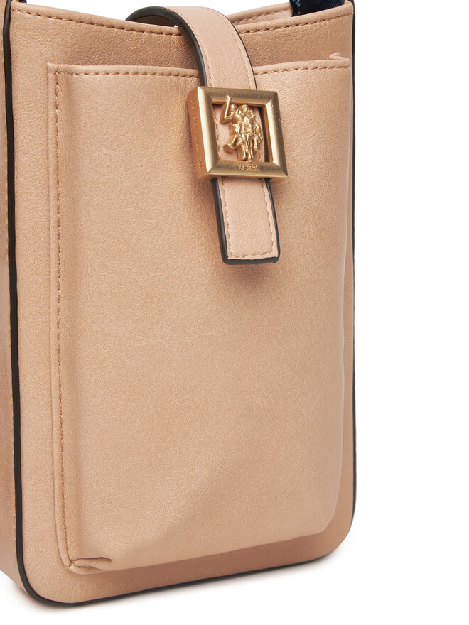 U.S. Polo Assn. Handtasche U.S. Polo Assn. BIUXT8504WVP Rosa