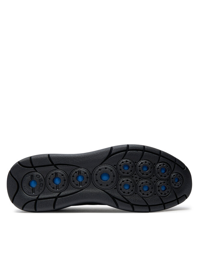 Geox Sneakers Geox U Spherica Ec2 U45BXE 000LM C9999 Nero