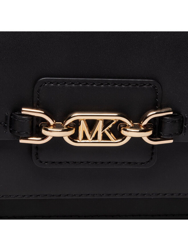 MICHAEL Michael Kors Geantă MICHAEL Michael Kors Heather 30S2G7HL3L Negru